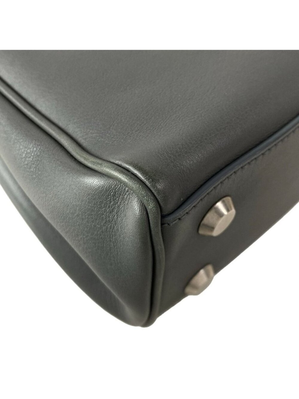 Balenciaga Handbag Rodeo Mini Gray - Picture 9 of 16